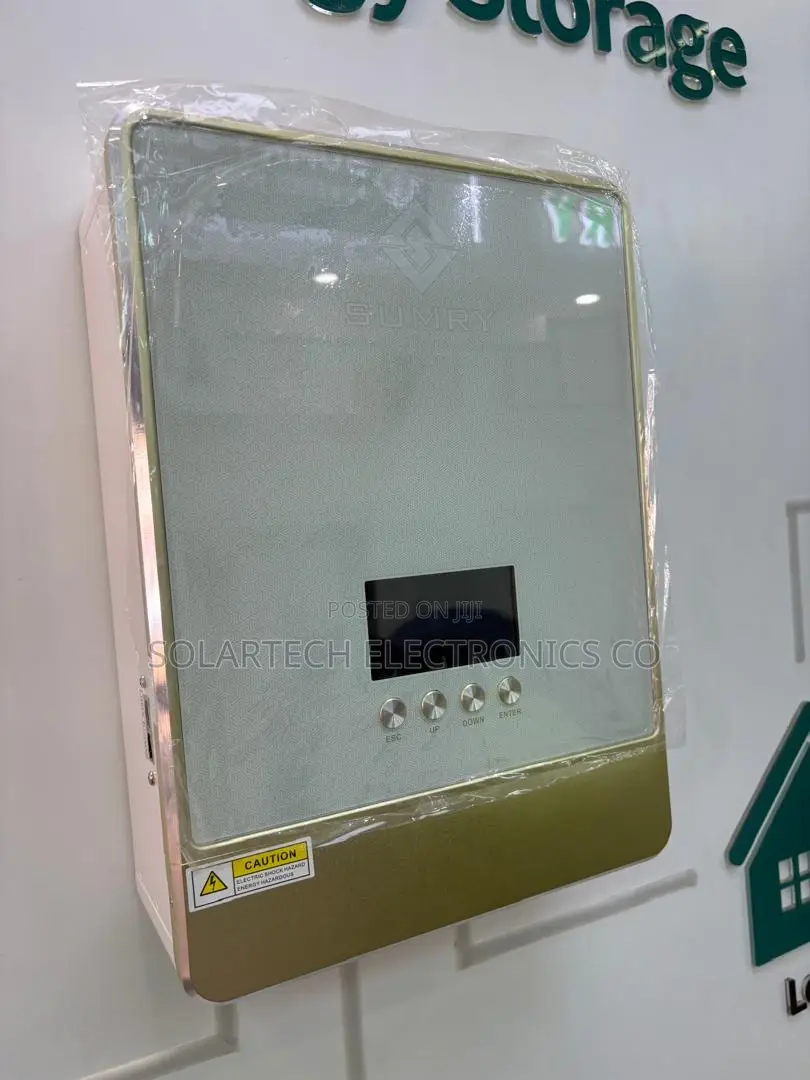 SUMRY 4200VA 3800W Hybrid Solar Inverter
