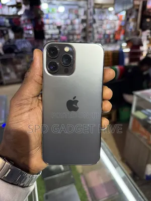 Apple iPhone 13 Pro Max 128 GB Black