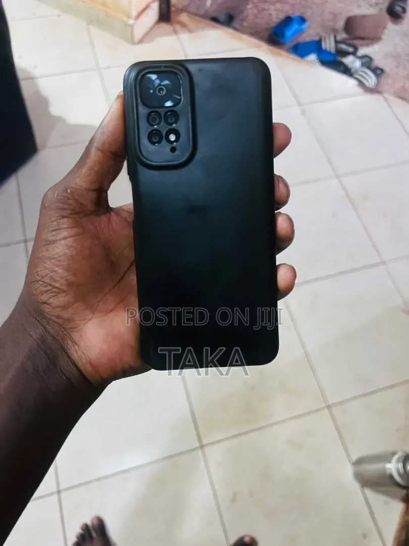 Xiaomi Redmi Note 11 128 GB Blue