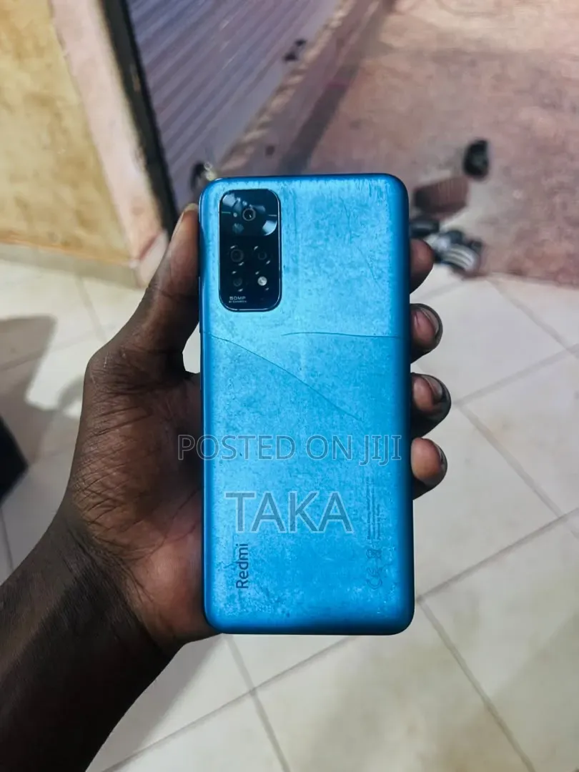 Xiaomi Redmi Note 11 128 GB Blue
