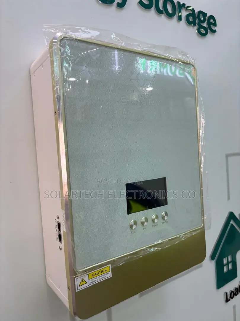 SUMRY 3800W Hybrid Inverter With Built-in 110A MPPT