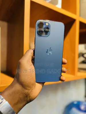 Apple iPhone 12 Pro Max 128 GB Blue