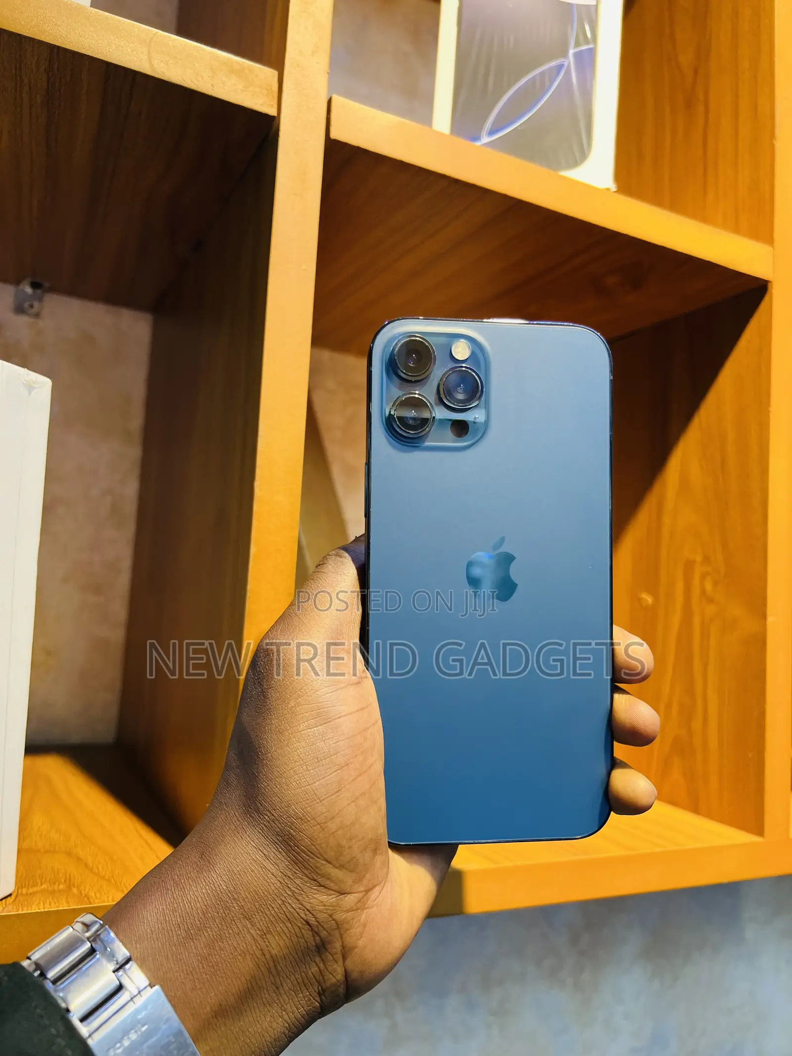 Apple iPhone 12 Pro Max 128 GB Blue