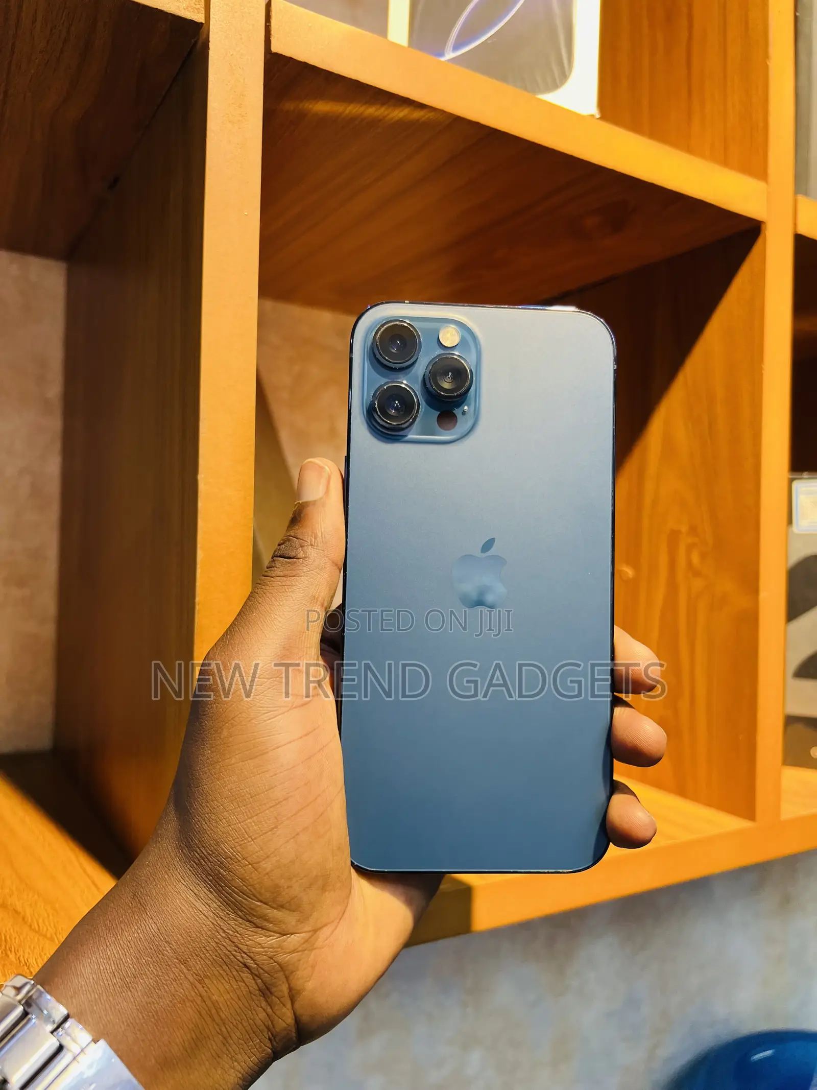 Apple iPhone 12 Pro Max 128 GB Blue