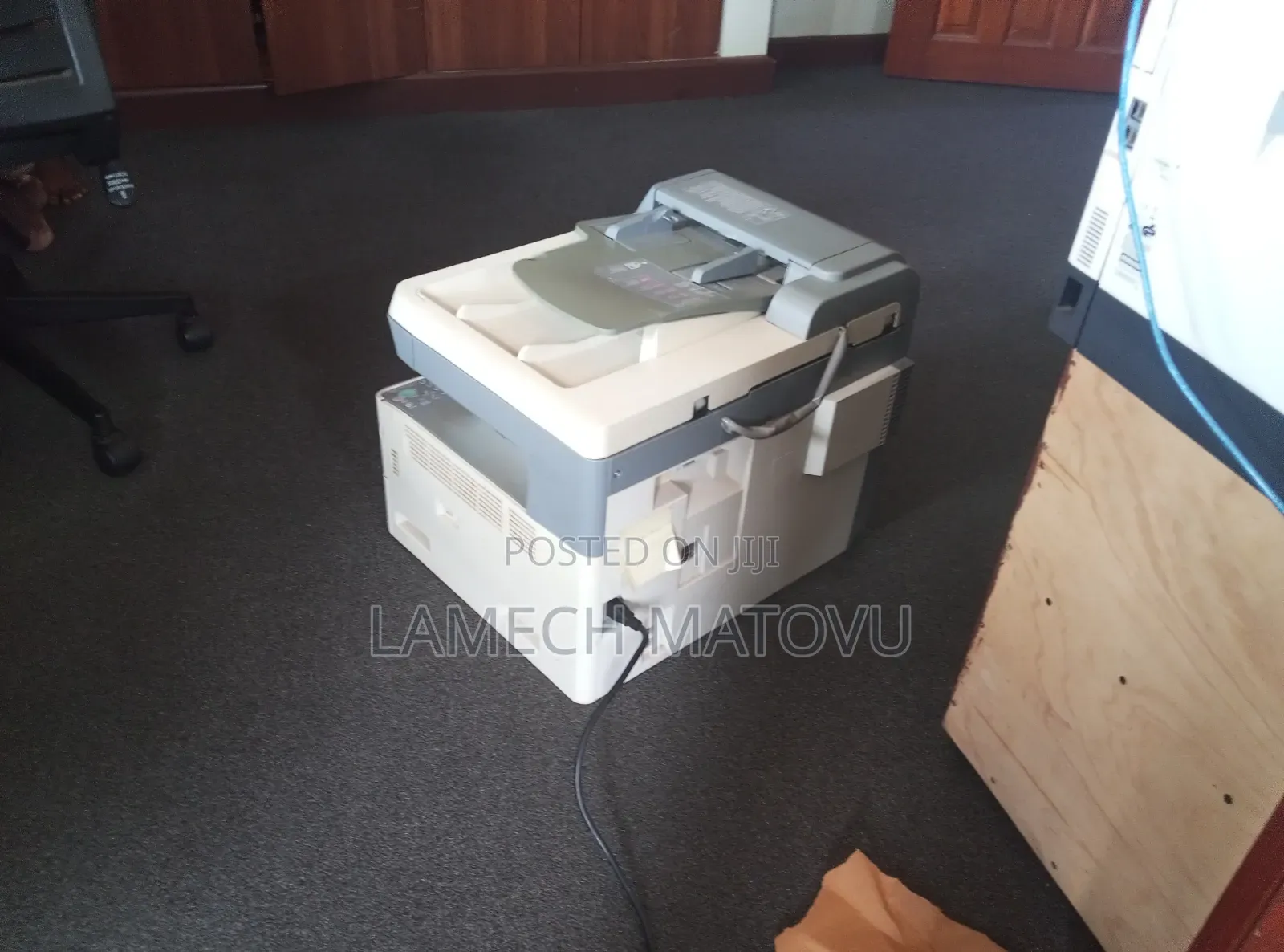 Canon Ir1024 Photocopier/Printer