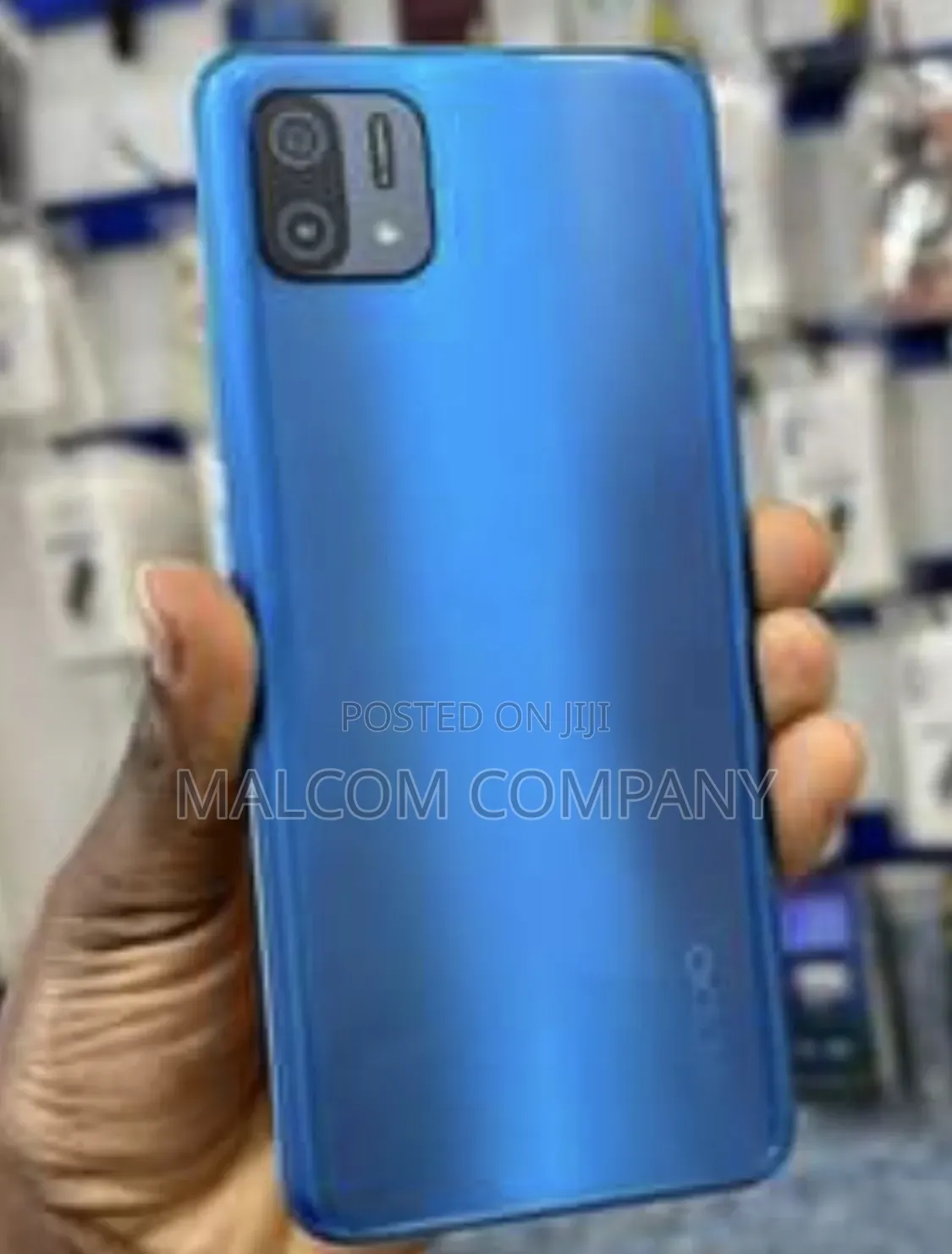 New Oppo A57 64 GB Blue