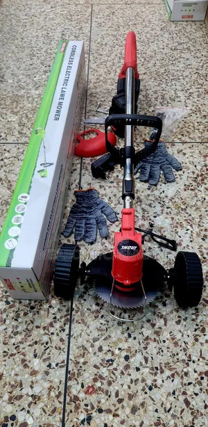 Mohl Cordless Lawnmower