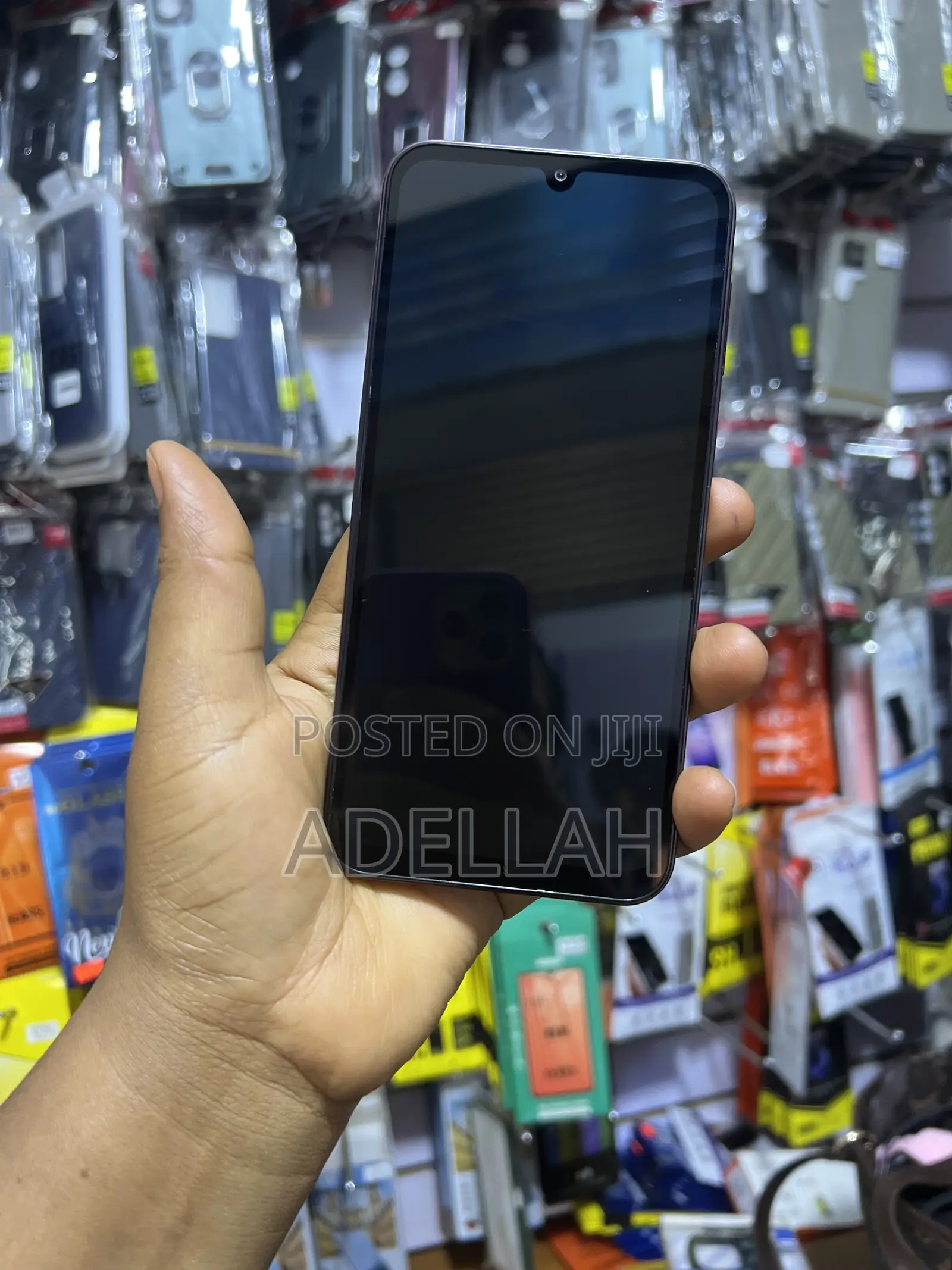 Samsung Galaxy A24 4G 128 GB Black