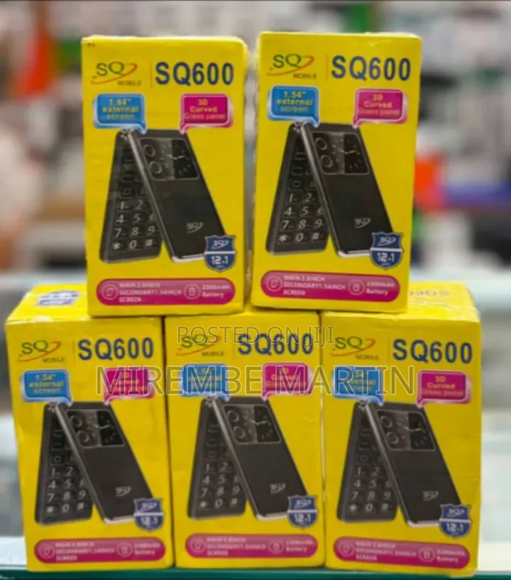 New SQ 1000L 8 GB