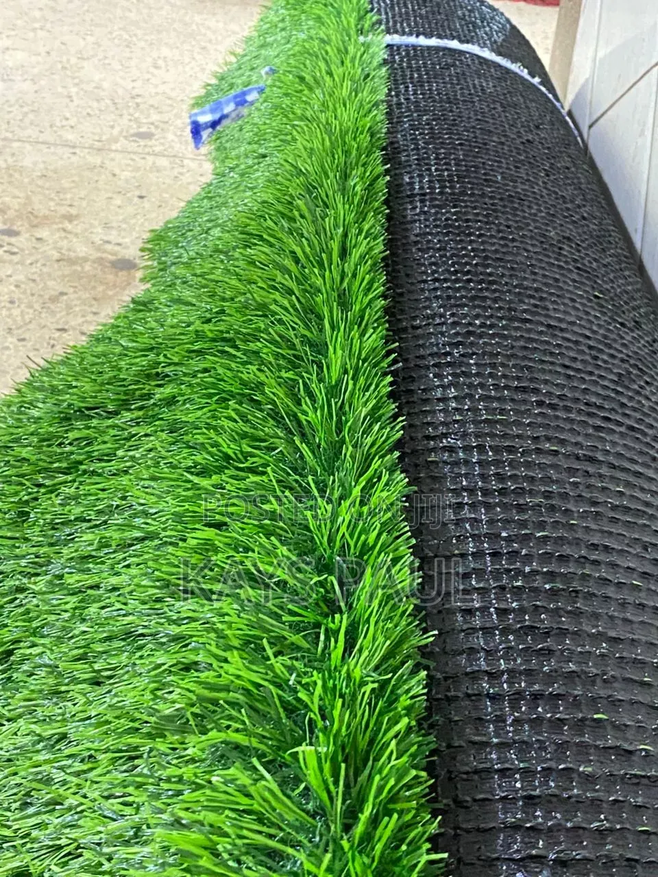 For Interiors and Exteriors Artificial Grass Carpets Available