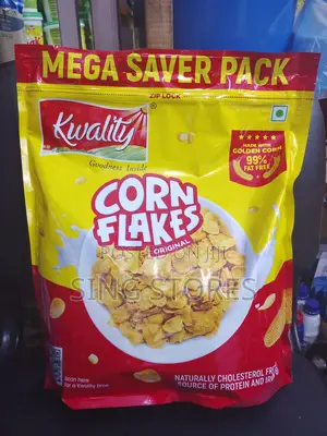 Corn Flakes - Mega Saver Pack 1kg
