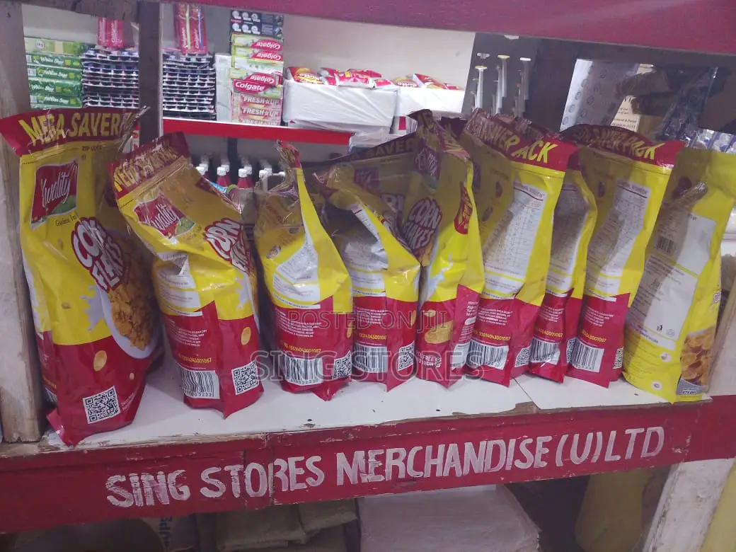 Corn Flakes - Mega Saver Pack 1kg