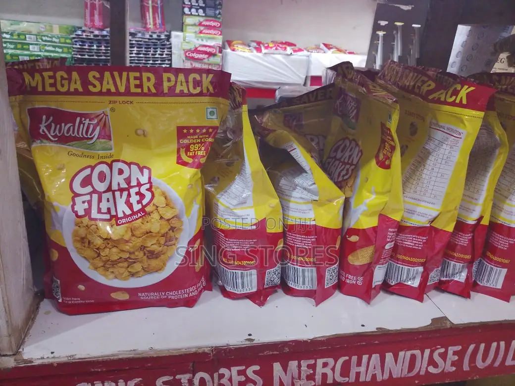 Corn Flakes - Mega Saver Pack 1kg