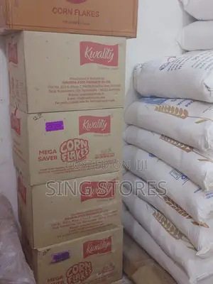 Corn Flakes - Mega Saver Pack 1kg