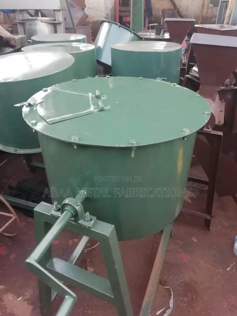 Compact Powder Material Mixing Machine (30–50 Kg)