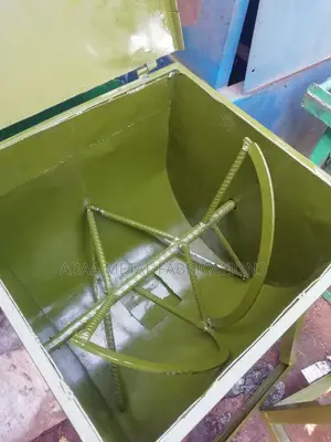 Compact Powder Material Mixing Machine (30–50 Kg)
