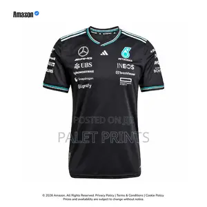 Gifts for Men, F1 Jersey + Perfume