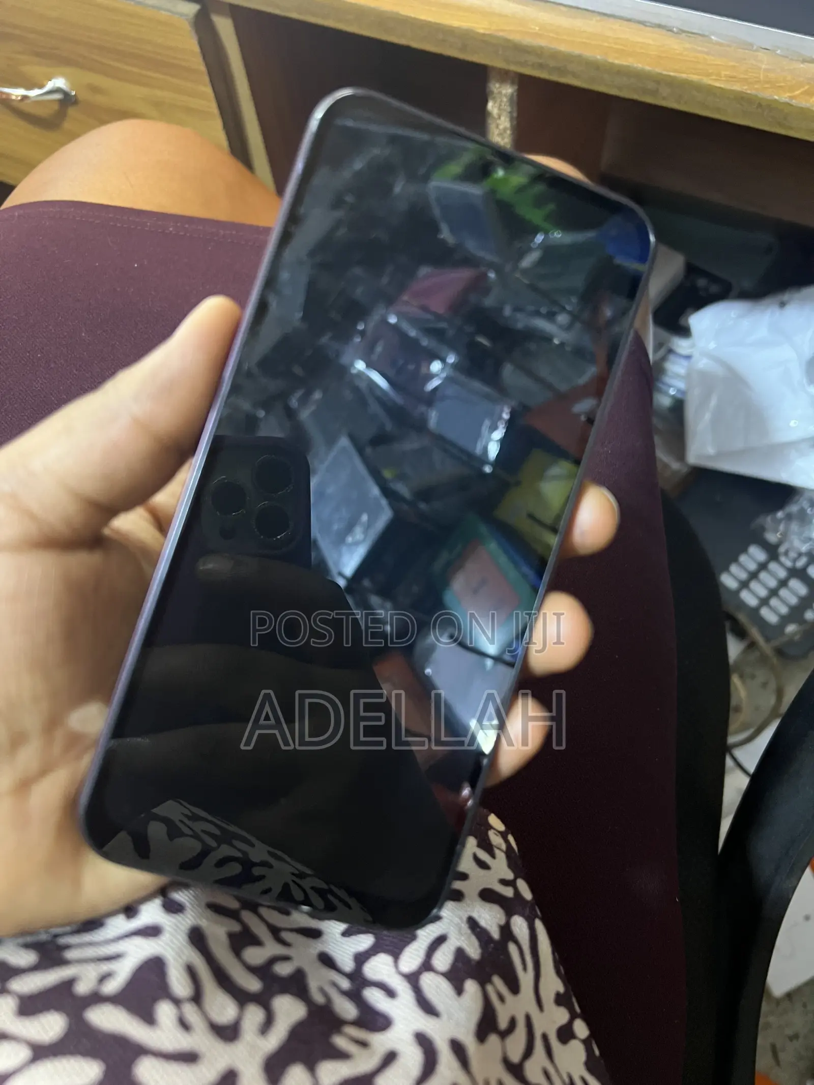 Samsung Galaxy A24 4G 128 GB Black