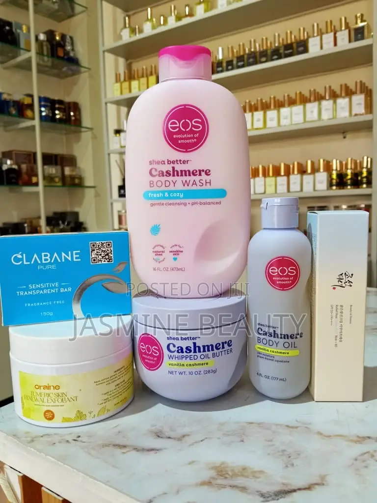 A Simple Skin Care Routine U Could Use. Has Eos , Naturium Etc