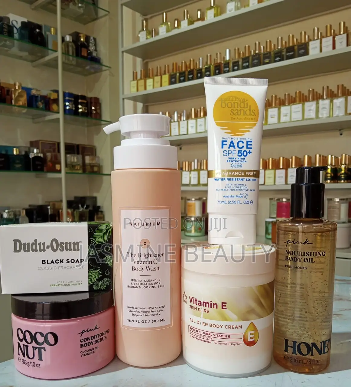 A Simple Skin Care Routine U Could Use. Has Eos , Naturium Etc