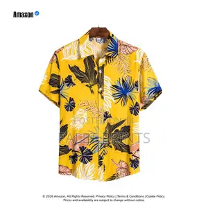 Gifts for Men Floral Shirts Dw Watch