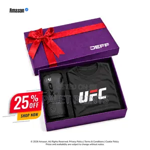 Gifts for Men, Tshirts and Boxing Gloves