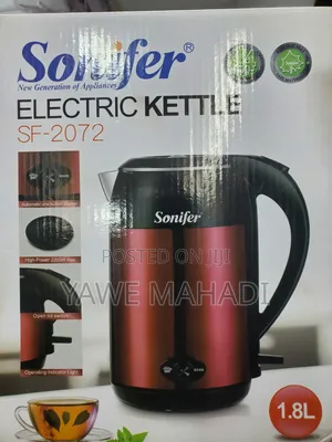 Sonifer Electric Kettle