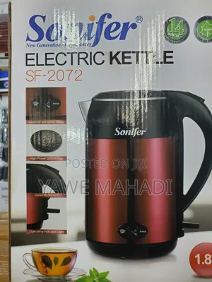 Sonifer Electric Kettle