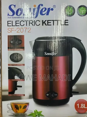 Sonifer Electric Kettle