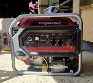 Gasoline Generator EPM-15000A-S