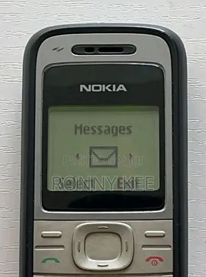 New Nokia 1200 Black