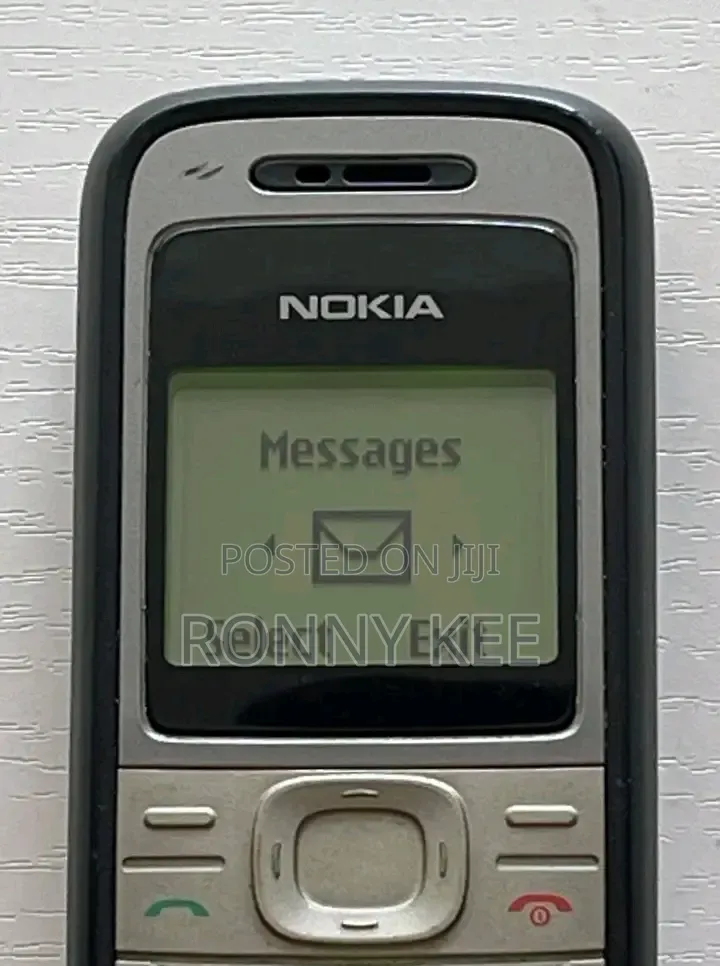 New Nokia 1200 Black