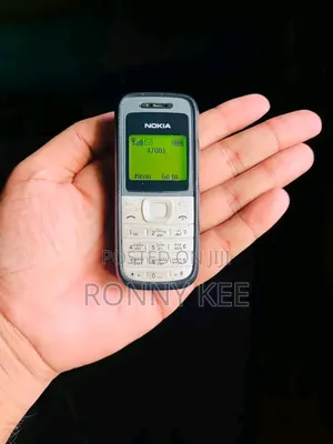 New Nokia 1200 Black