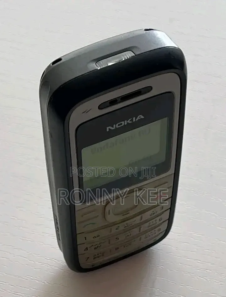 New Nokia 1200 Black