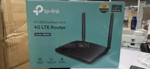 TP-Link AC1200 Dual Band Wi-Fi