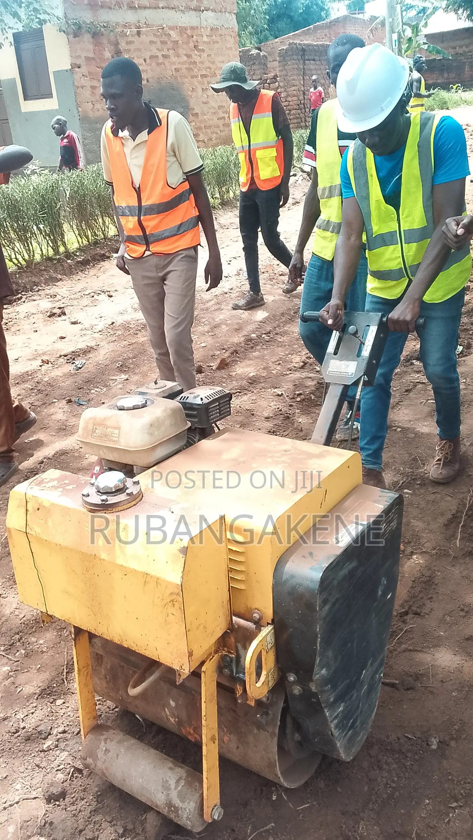 Site Foreman and Field Supervisor Good in All Kinds of Construction