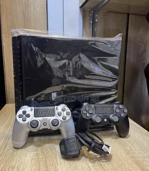 PS4 Standard Make Massive Blockbusters Look Brilliant on Your Screen