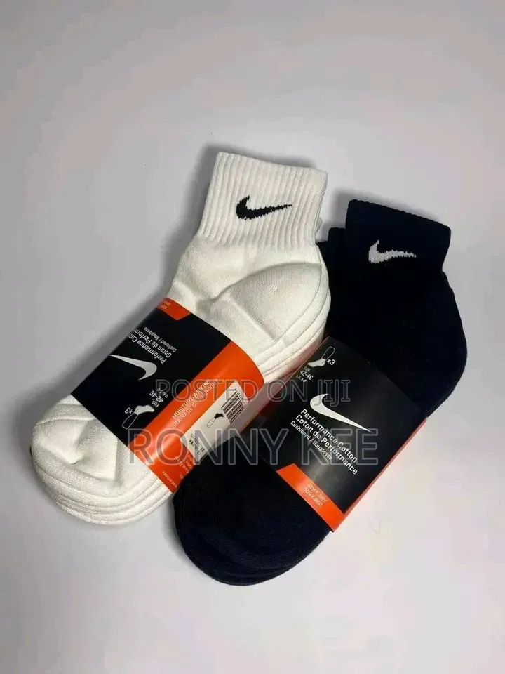Nike Crew Socks