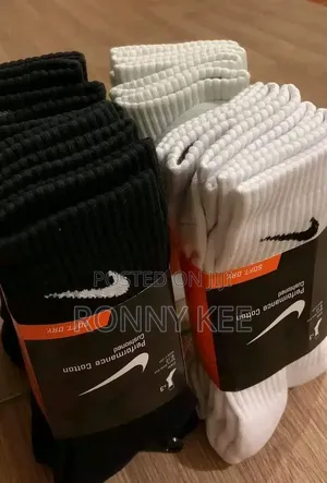 Nike Crew Socks