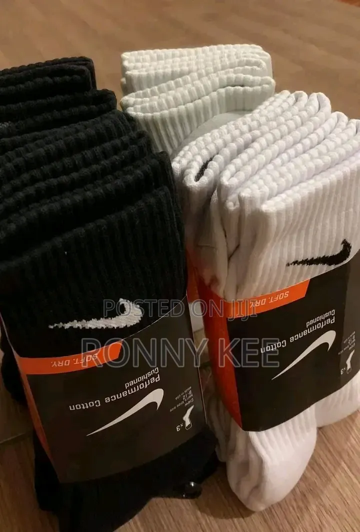 Nike Crew Socks