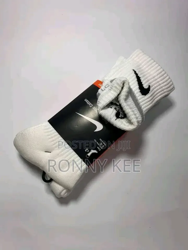 Nike Crew Socks