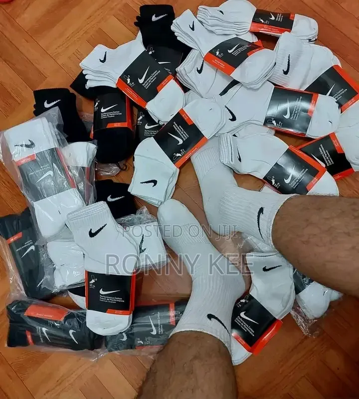 Nike Crew Socks