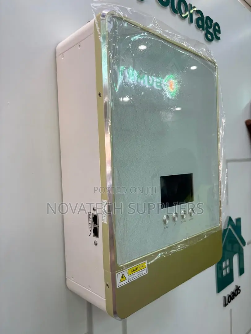 SUMRY 4200VA Hybrid Inverter With 450V MPPT Input