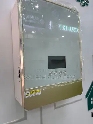3.8Kwh 4.2Kva SUMRY RS-4200 24V Hybrid Inverter for Home Office
