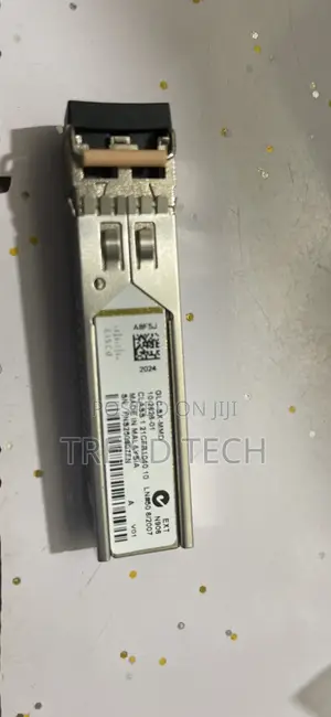 Cisco SFP Port