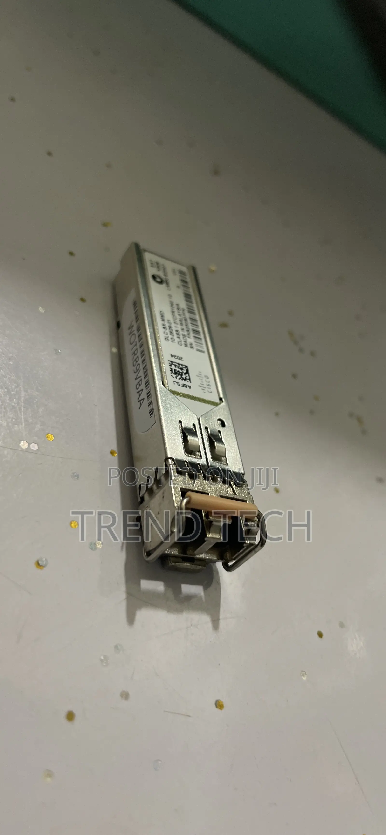 Cisco SFP Port
