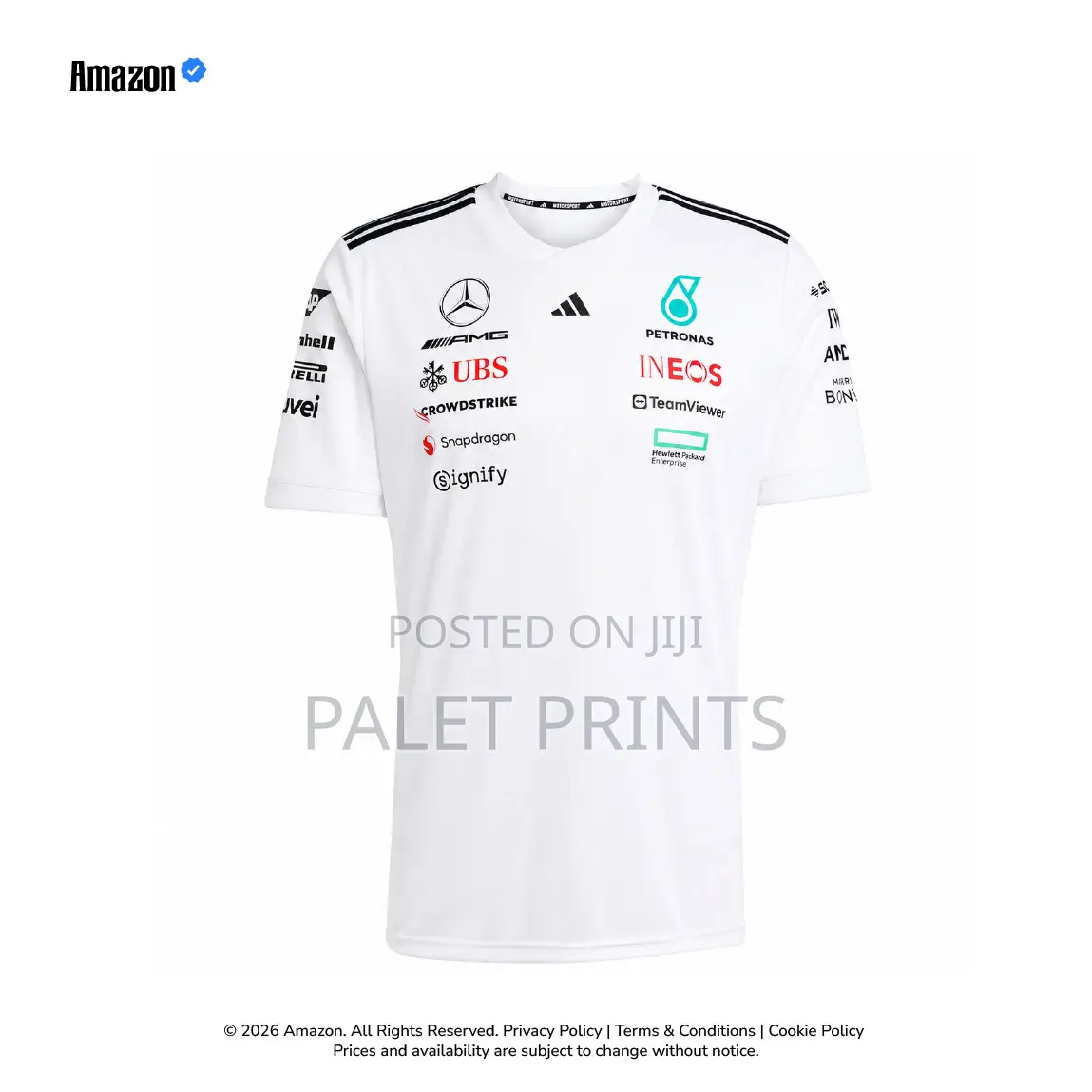 Gifts for Men F1 Jersey and Watch