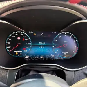 Mercedes-Benz GLC-Class 2019 Black