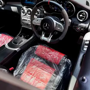 Mercedes-Benz GLC-Class 2019 Black