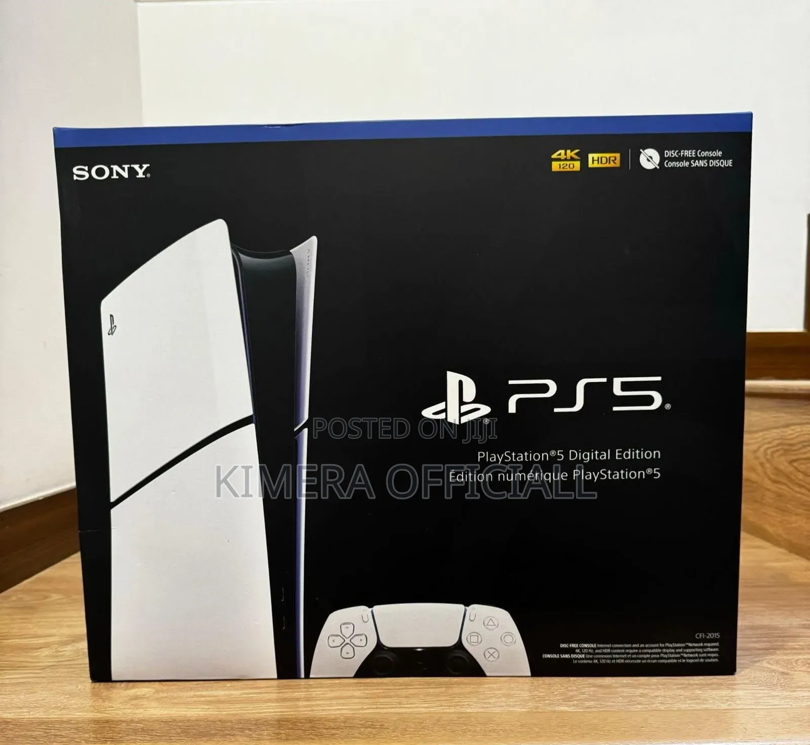 Sony PlayStation 5 Slim (Complete in Box) – Grab a Deal!